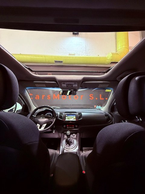 KIA SPORTAGE 1.6 GDI DRIVE