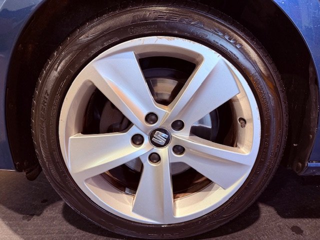 SEAT LEON 2.0 TDI FR