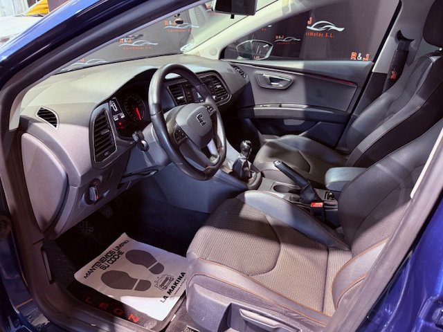 SEAT LEON 2.0 TDI FR
