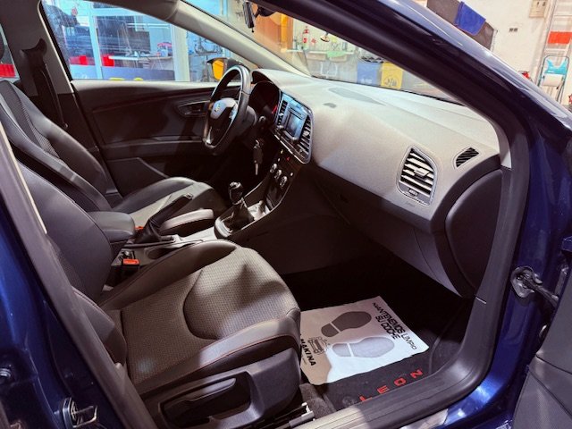 SEAT LEON 2.0 TDI FR