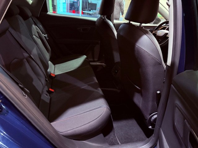 SEAT LEON 2.0 TDI FR