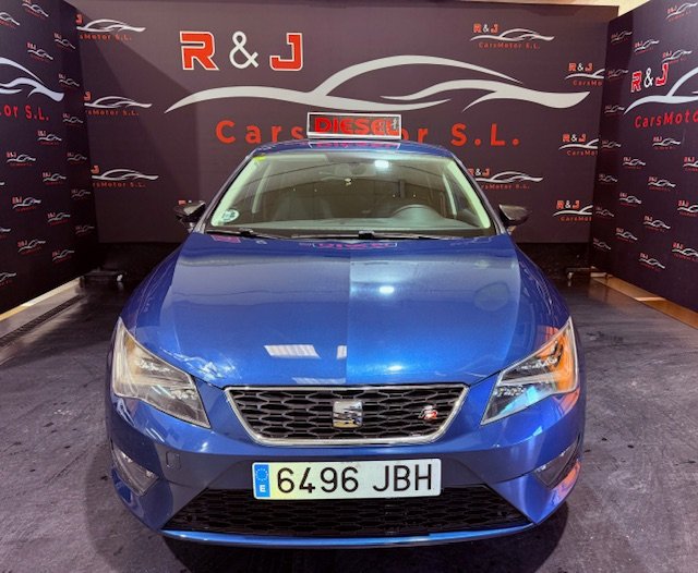 SEAT LEON 2.0 TDI FR
