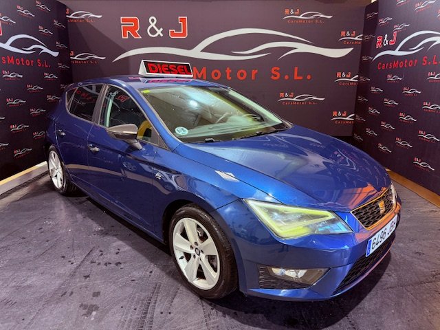 SEAT LEON 2.0 TDI FR