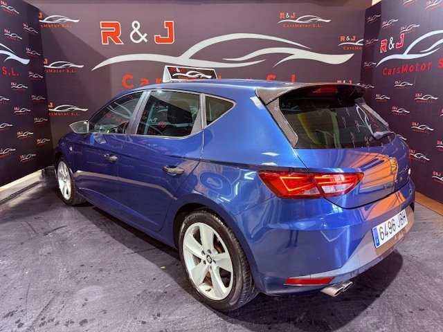 SEAT LEON 2.0 TDI FR