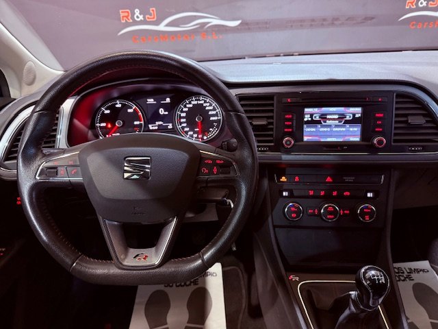 SEAT LEON 2.0 TDI FR