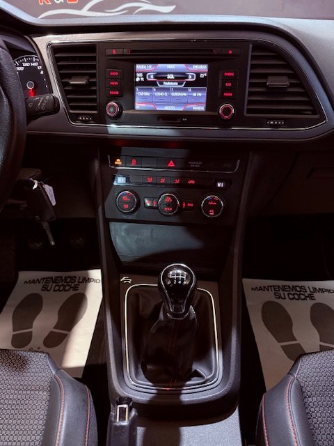 SEAT LEON 2.0 TDI FR