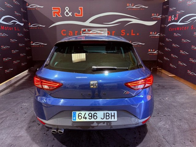 SEAT LEON 2.0 TDI FR