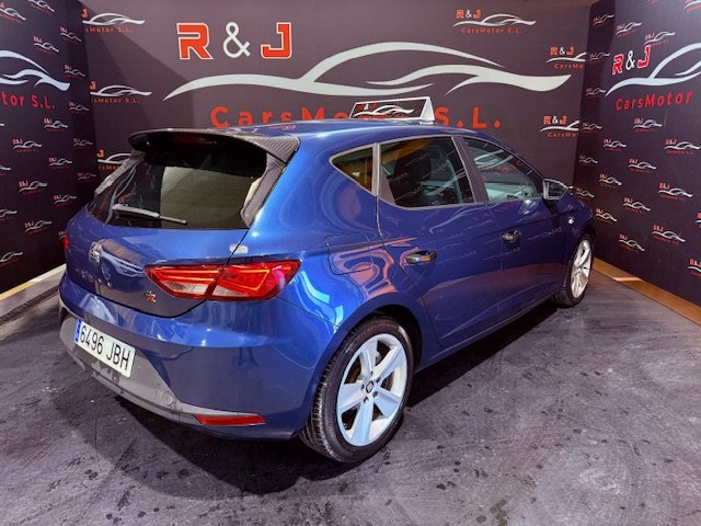 SEAT LEON 2.0 TDI FR
