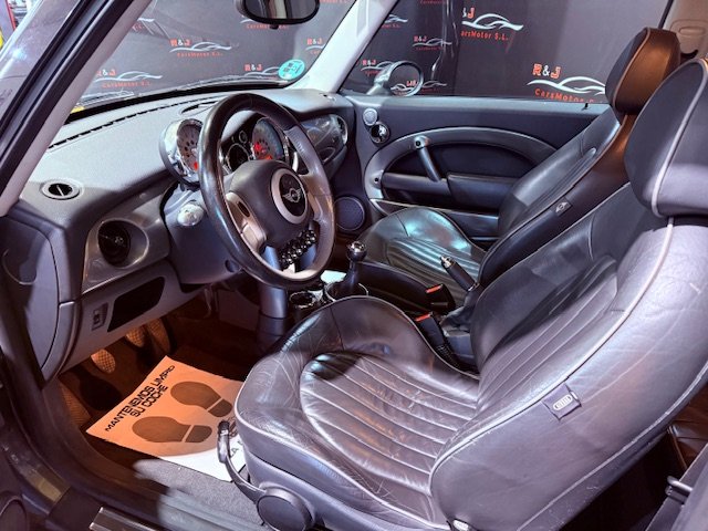 MINI ONE PARK LINE ONE