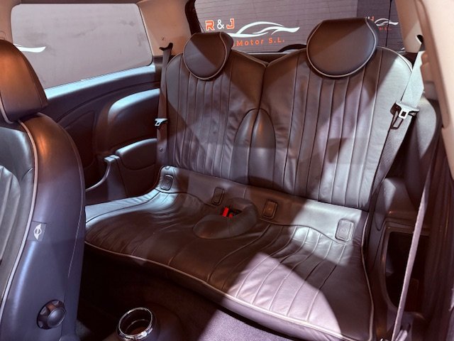 MINI ONE PARK LINE ONE