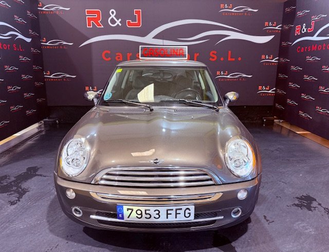 MINI ONE PARK LINE ONE