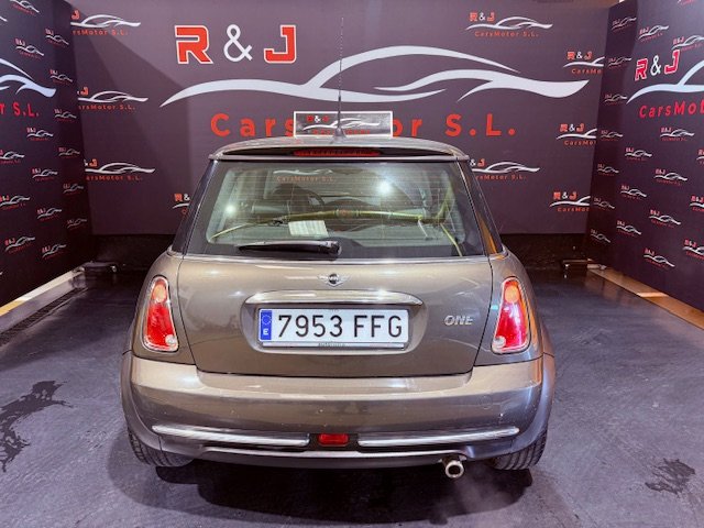 MINI ONE PARK LINE ONE