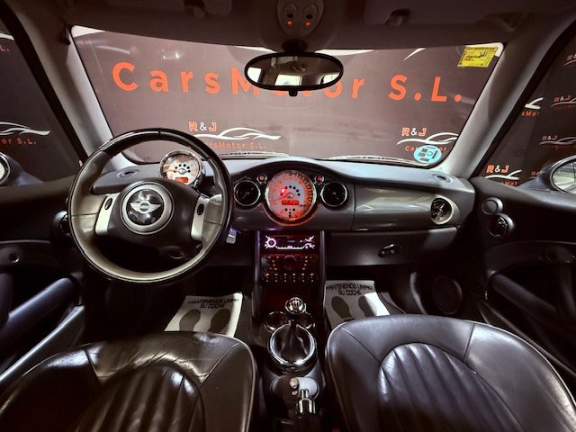 MINI ONE PARK LINE ONE