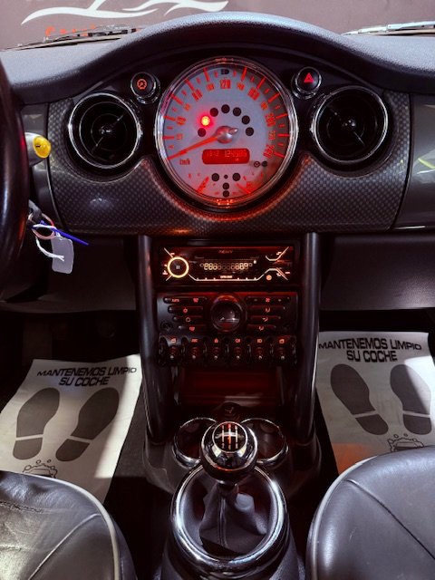 MINI ONE PARK LINE ONE