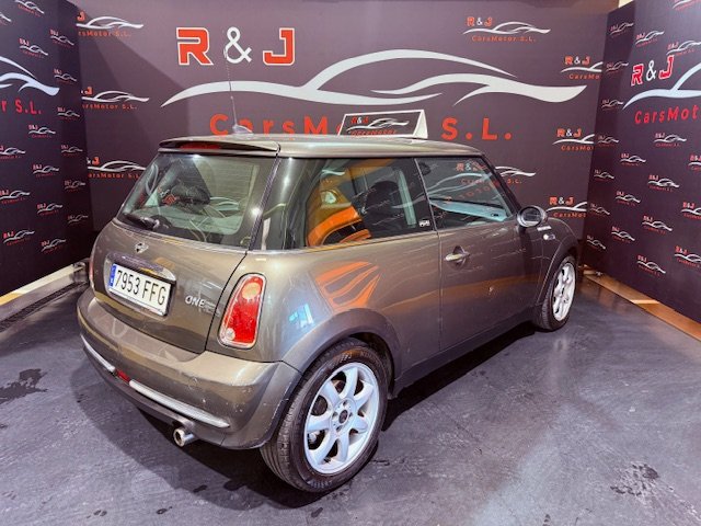 MINI ONE PARK LINE ONE