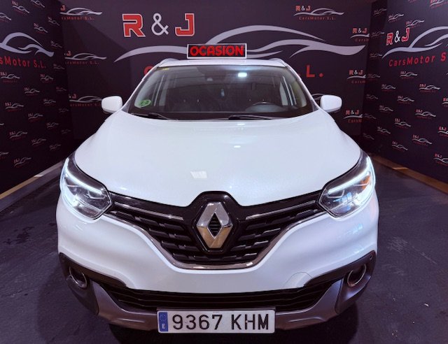 RENAULT KADJAR BUSINES