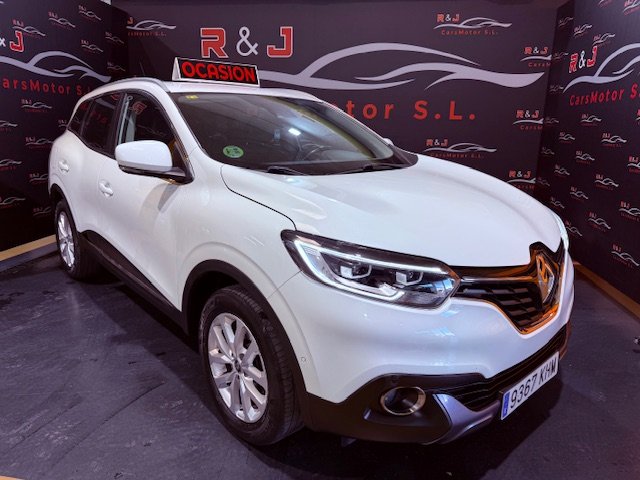 RENAULT KADJAR BUSINES