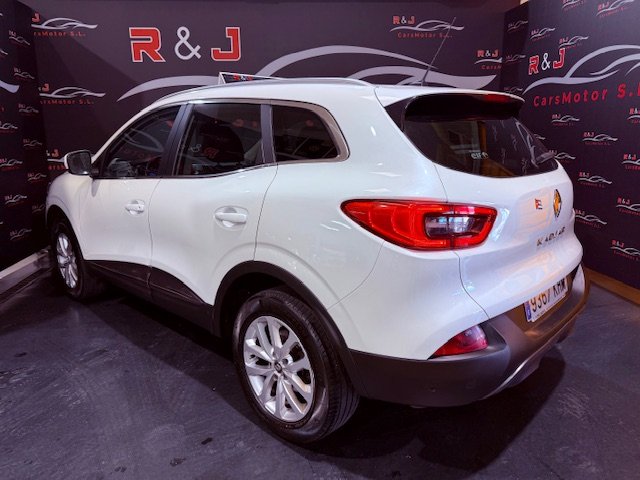 RENAULT KADJAR BUSINES