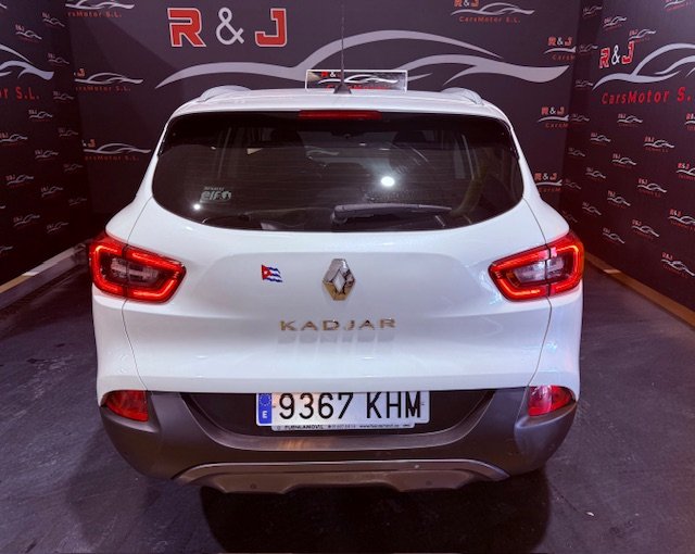 RENAULT KADJAR BUSINES