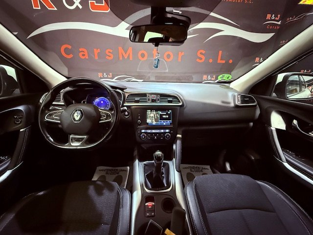 RENAULT KADJAR BUSINES