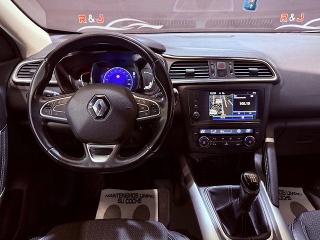 RENAULT KADJAR BUSINES