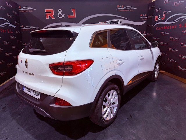 RENAULT KADJAR BUSINES