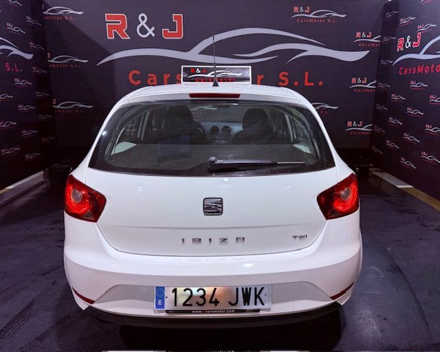 SEAT IBIZA 1.2 TSi Style