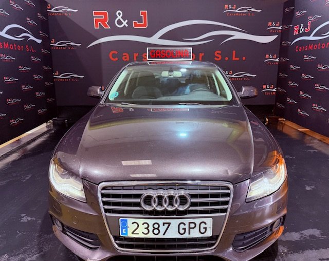 AUDI A4 2.0 TFSi