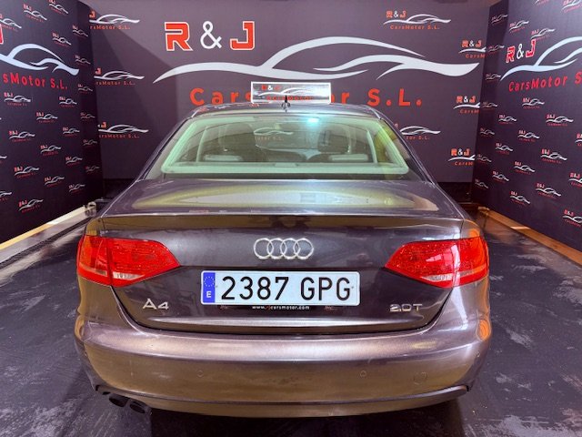 AUDI A4 2.0 TFSi