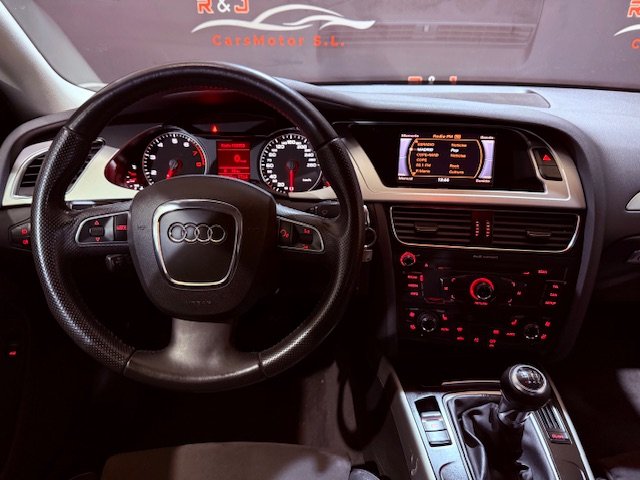 AUDI A4 2.0 TFSi