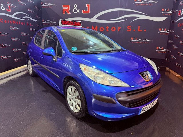 PEUGEOT 207 1.4 XLine