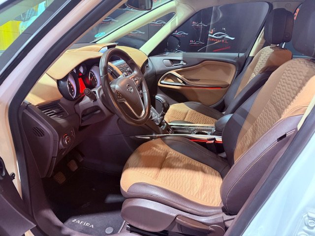 OPEL ZAFIRA TOURER 1.4 EXCELLENCE
