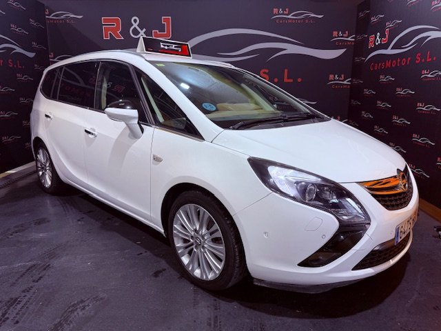 OPEL ZAFIRA TOURER 1.4 EXCELLENCE