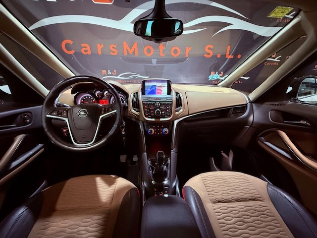 OPEL ZAFIRA TOURER 1.4 EXCELLENCE