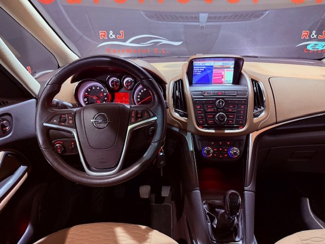 OPEL ZAFIRA TOURER 1.4 EXCELLENCE