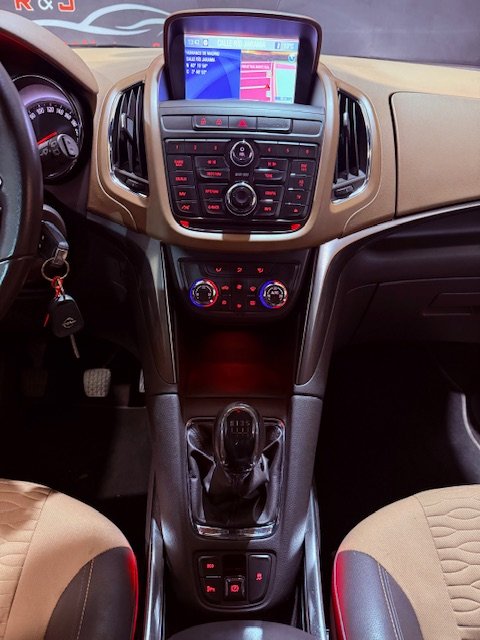 OPEL ZAFIRA TOURER 1.4 EXCELLENCE