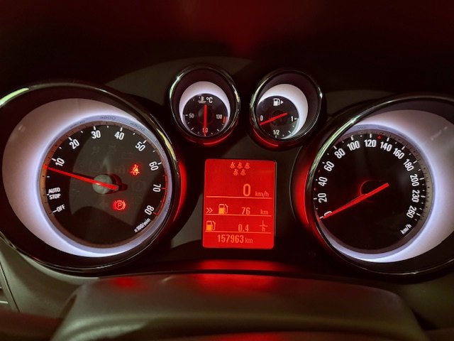 OPEL ZAFIRA TOURER 1.4 EXCELLENCE