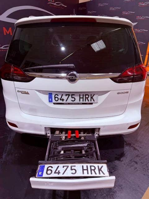 OPEL ZAFIRA TOURER 1.4 EXCELLENCE