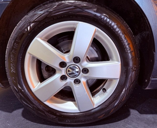 VOLKSWAGEN GOLF VI 1.2 TSi Advance