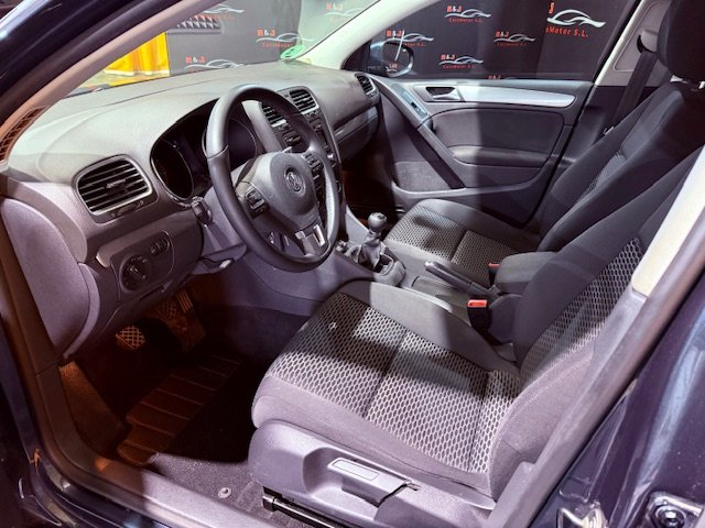 VOLKSWAGEN GOLF VI 1.2 TSi Advance