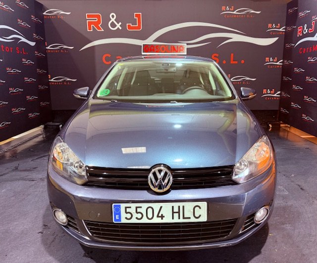 VOLKSWAGEN GOLF VI 1.2 TSi Advance