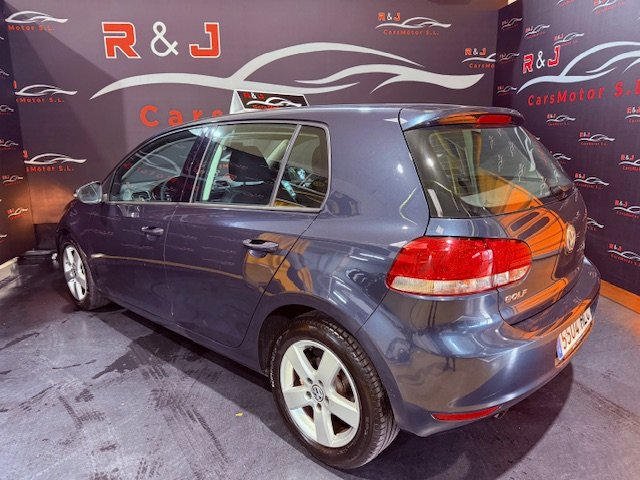 VOLKSWAGEN GOLF VI 1.2 TSi Advance