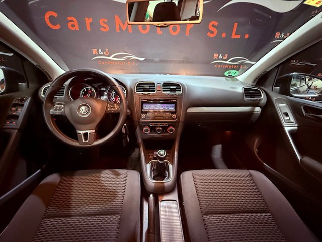 VOLKSWAGEN GOLF VI 1.2 TSi Advance