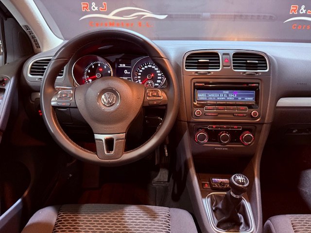 VOLKSWAGEN GOLF VI 1.2 TSi Advance