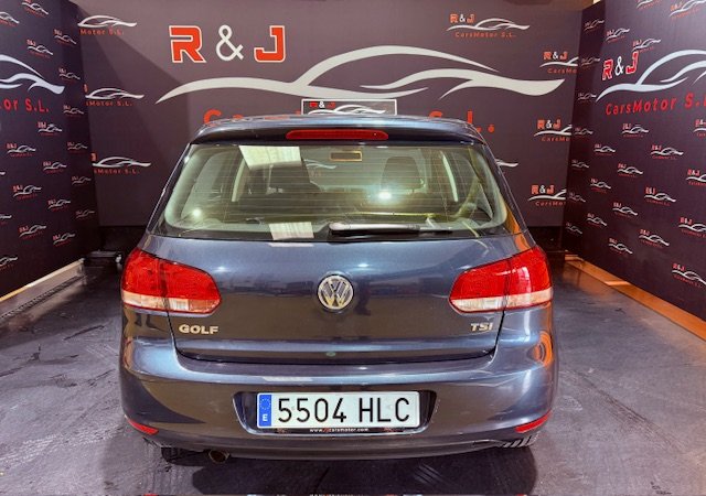 VOLKSWAGEN GOLF VI 1.2 TSi Advance