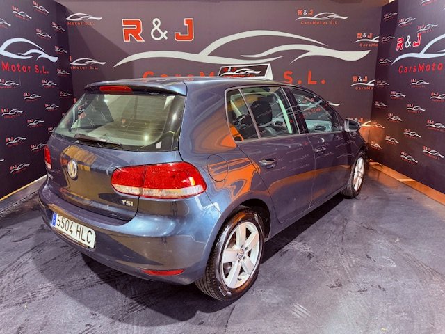 VOLKSWAGEN GOLF VI 1.2 TSi Advance