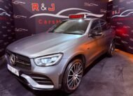 MERCEDES-BENZ CLASE GLC COUPE GLC 300 De