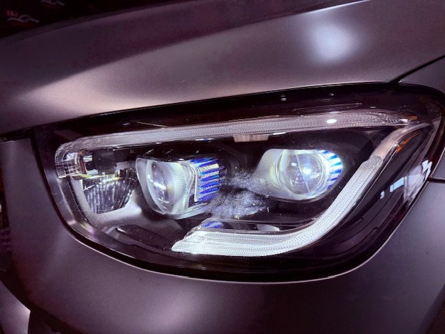 MERCEDES-BENZ CLASE GLC COUPE GLC 300 De