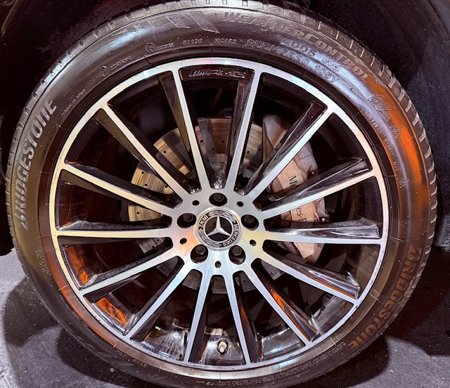 MERCEDES-BENZ CLASE GLC COUPE GLC 300 De