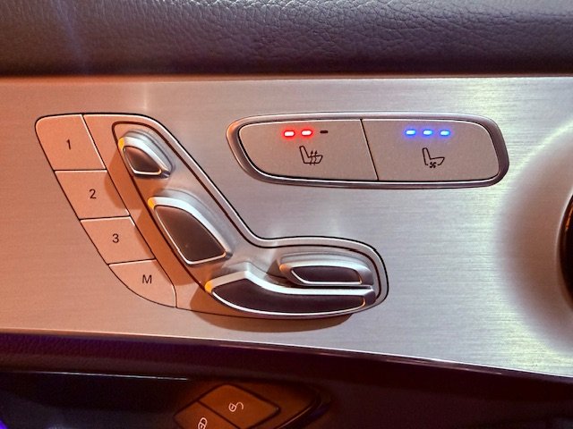 MERCEDES-BENZ CLASE GLC COUPE GLC 300 De